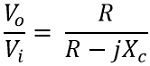 相移振荡器- eq1