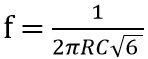 相移振荡器- eq16