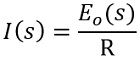 eq17传递函数