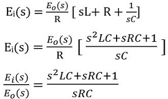 eq18传递函数